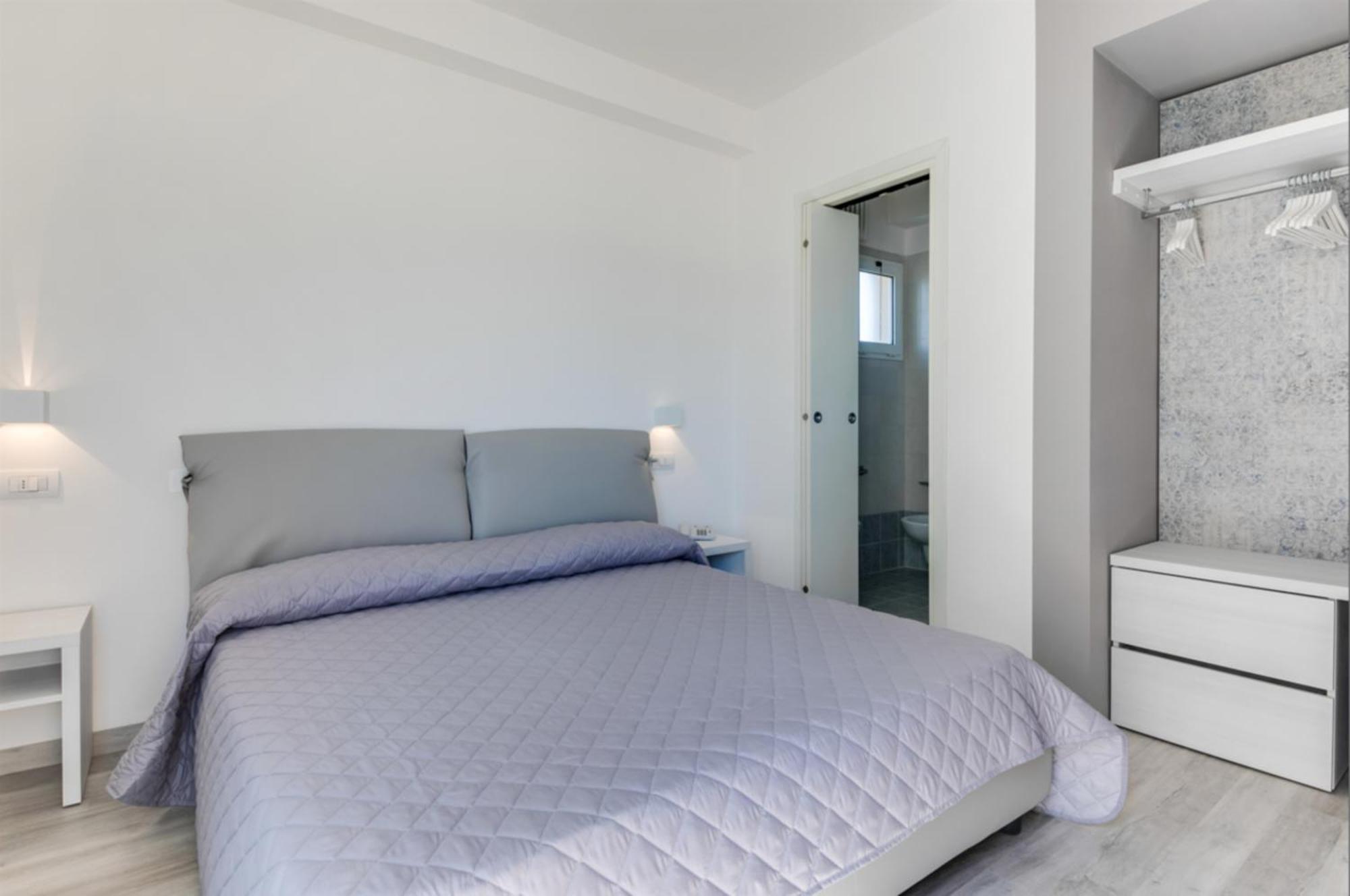 Marittimo Riccione - Hotel Clipper Fronte Mare Esterno foto