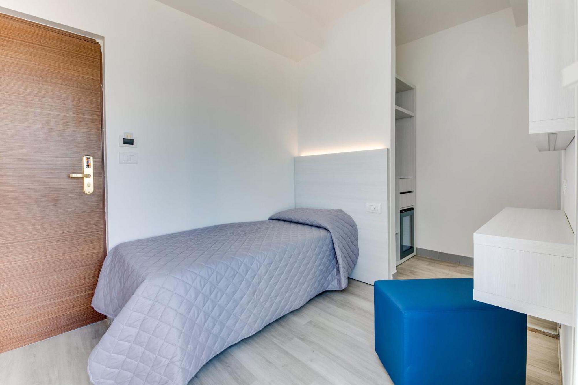 Marittimo Riccione - Hotel Clipper Fronte Mare Esterno foto